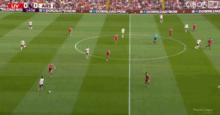 2026世界杯直播app-利物浦1-0阿森纳，索博斯洛伊任意球破门，埃基蒂克进球被吹