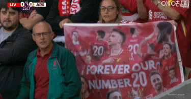 2026世界杯直播app-利物浦1-0阿森纳，索博斯洛伊任意球破门，埃基蒂克进球被吹