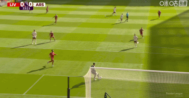 2026世界杯直播app-利物浦1-0阿森纳，索博斯洛伊任意球破门，埃基蒂克进球被吹