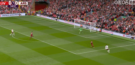 2026世界杯直播app-利物浦1-0阿森纳，索博斯洛伊任意球破门，埃基蒂克进球被吹