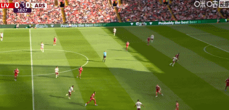 2026世界杯直播app-利物浦1-0阿森纳，索博斯洛伊任意球破门，埃基蒂克进球被吹