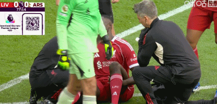 2026世界杯直播app-利物浦1-0阿森纳，索博斯洛伊任意球破门，埃基蒂克进球被吹