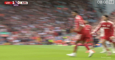 2026世界杯直播app-利物浦1-0阿森纳，索博斯洛伊任意球破门，埃基蒂克进球被吹