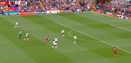 2026世界杯直播app-利物浦1-0阿森纳，索博斯洛伊任意球破门，埃基蒂克进球被吹