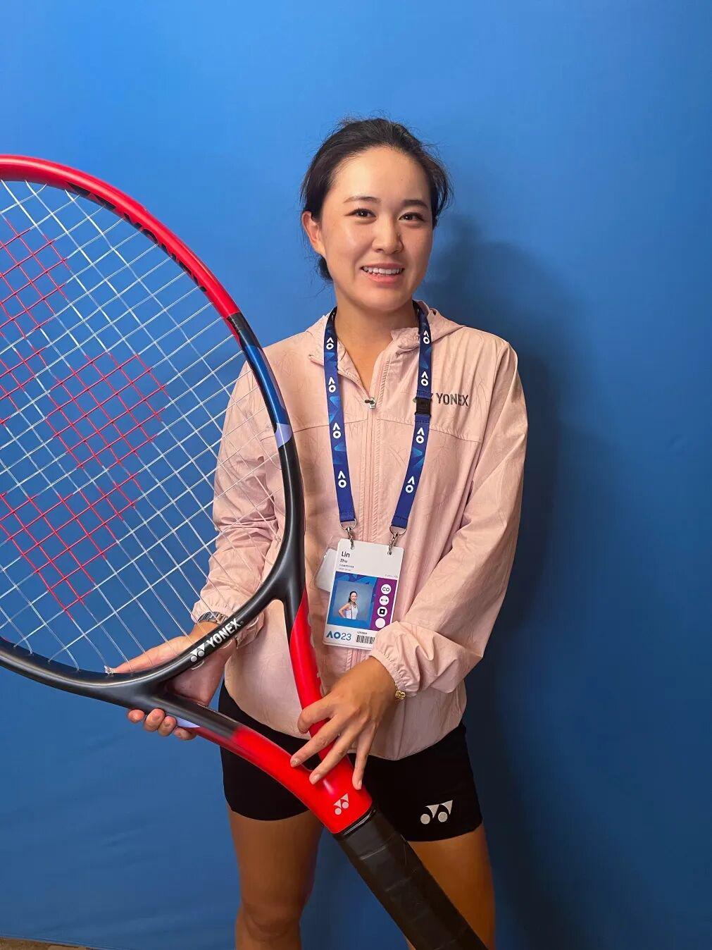 2026世界杯直播app-30+，破局者朱琳的第二赛场