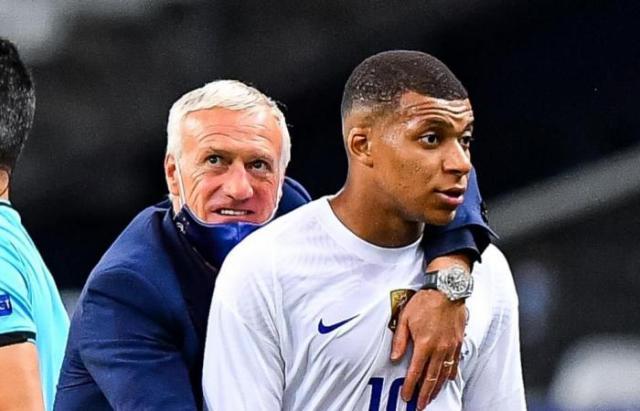 2026世界杯官方软件-法国队五连平！他们是不会赢球还是不想赢球？