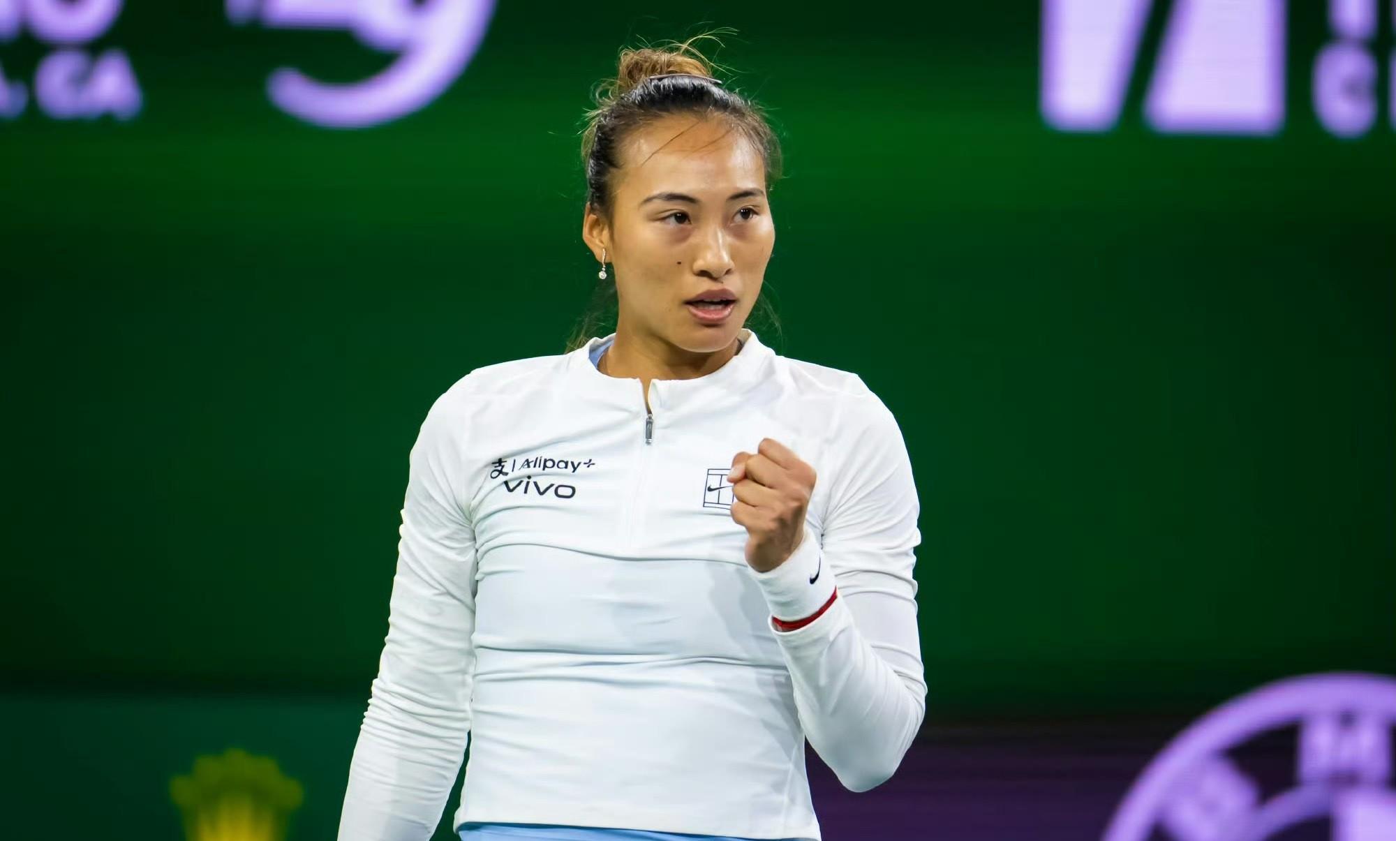 2026世界杯直播app-印第安维尔斯女单签表出炉：郑钦文或将在16强面对斯瓦泰克