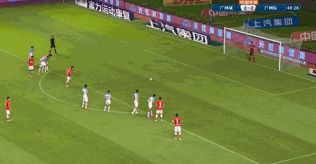 2026世界杯手机观看-【中超】艾克森2球洛国富绝杀无效 广州德比3比3