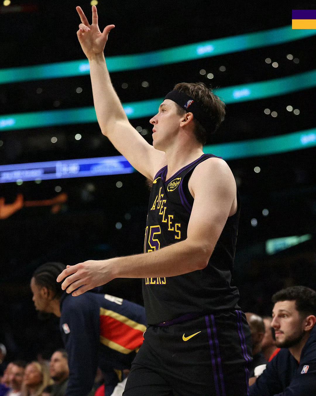 湖人胜鹈鹕取3连胜！看到锡安逐渐平庸，才懂詹姆斯真的被低估了