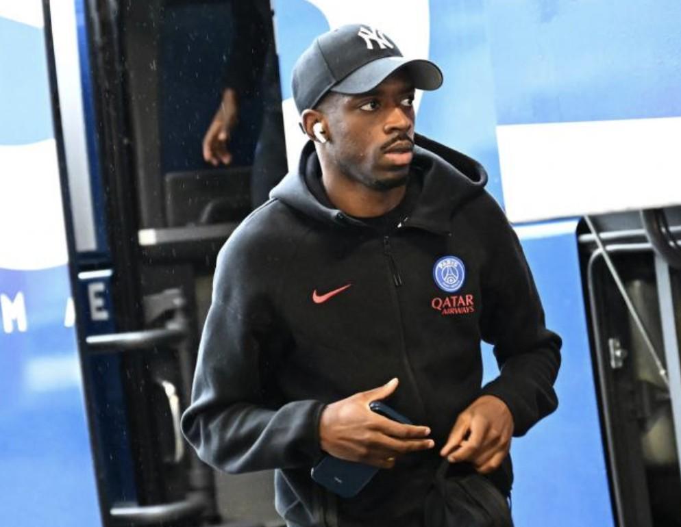 2026世界杯官方软件-队报：登贝莱上周就能复出；巴黎方面想让他为战切尔西找状态