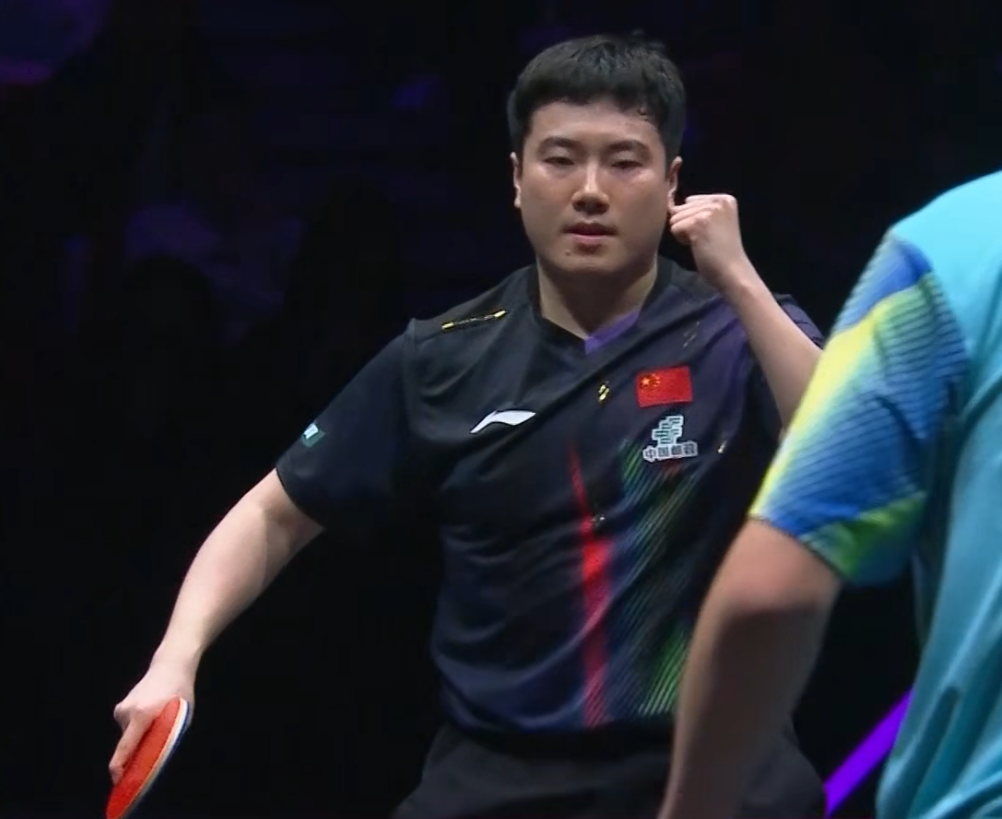 梁靖崑3-1逆转向鹏晋级16强！后三局展综合实力，好好调整状态！