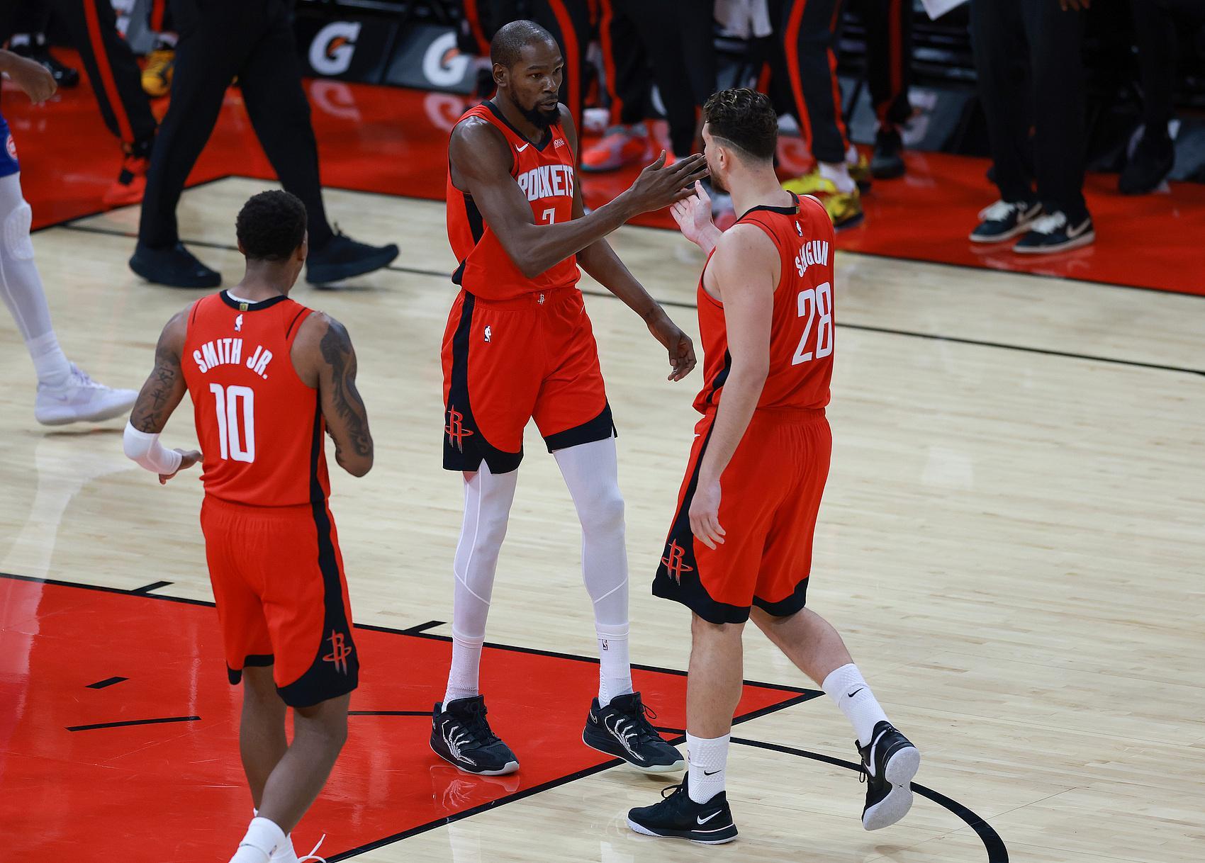 2026世界杯安装指南-火箭战胜奇才 猛龙为何不包夹杜兰特 乌度卡的篮球哲学显露无疑